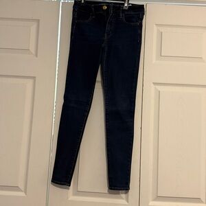 American Eagle Outfitters Midnight Blue Denim